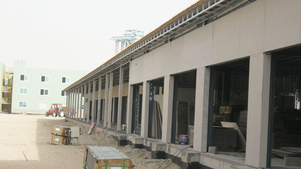 fiber cement board